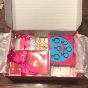 Miss to Mrs. Subscription Box-bachelorette party